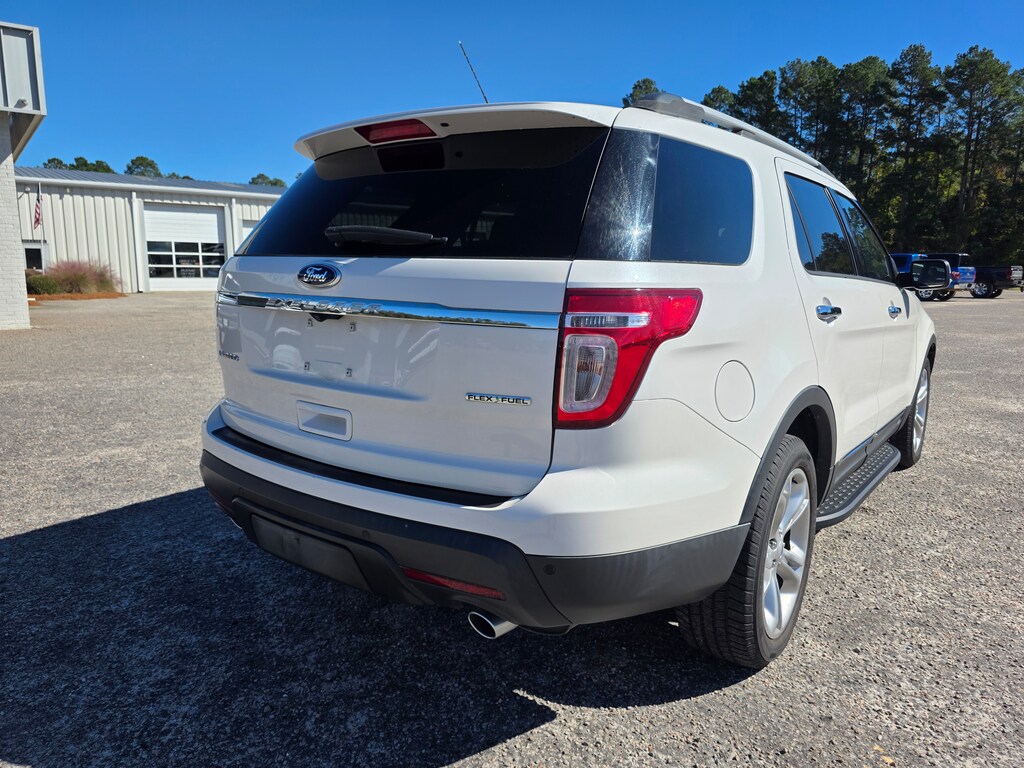 Used 2014 Ford Explorer Limited FWD Limited