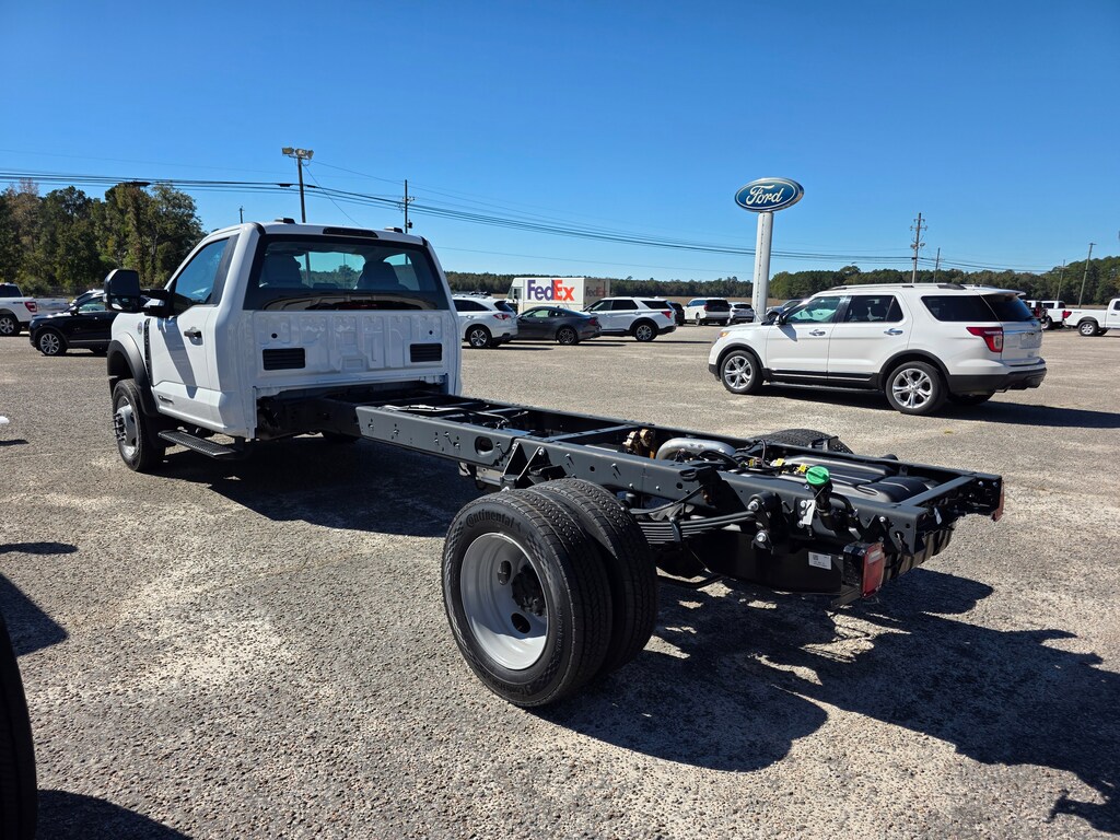 New 2026 Ford Super Duty F-550 DRW XL TRUCK