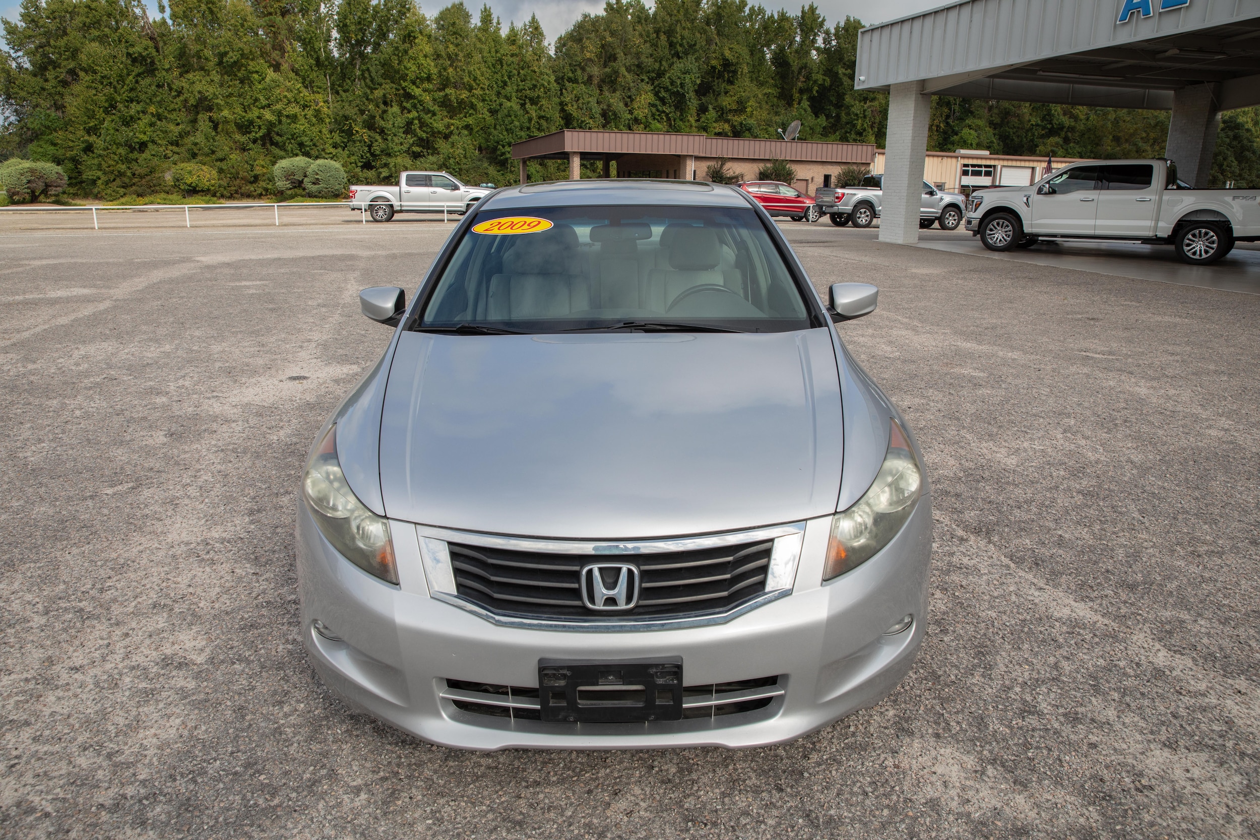 2009 Honda Accord EX-L