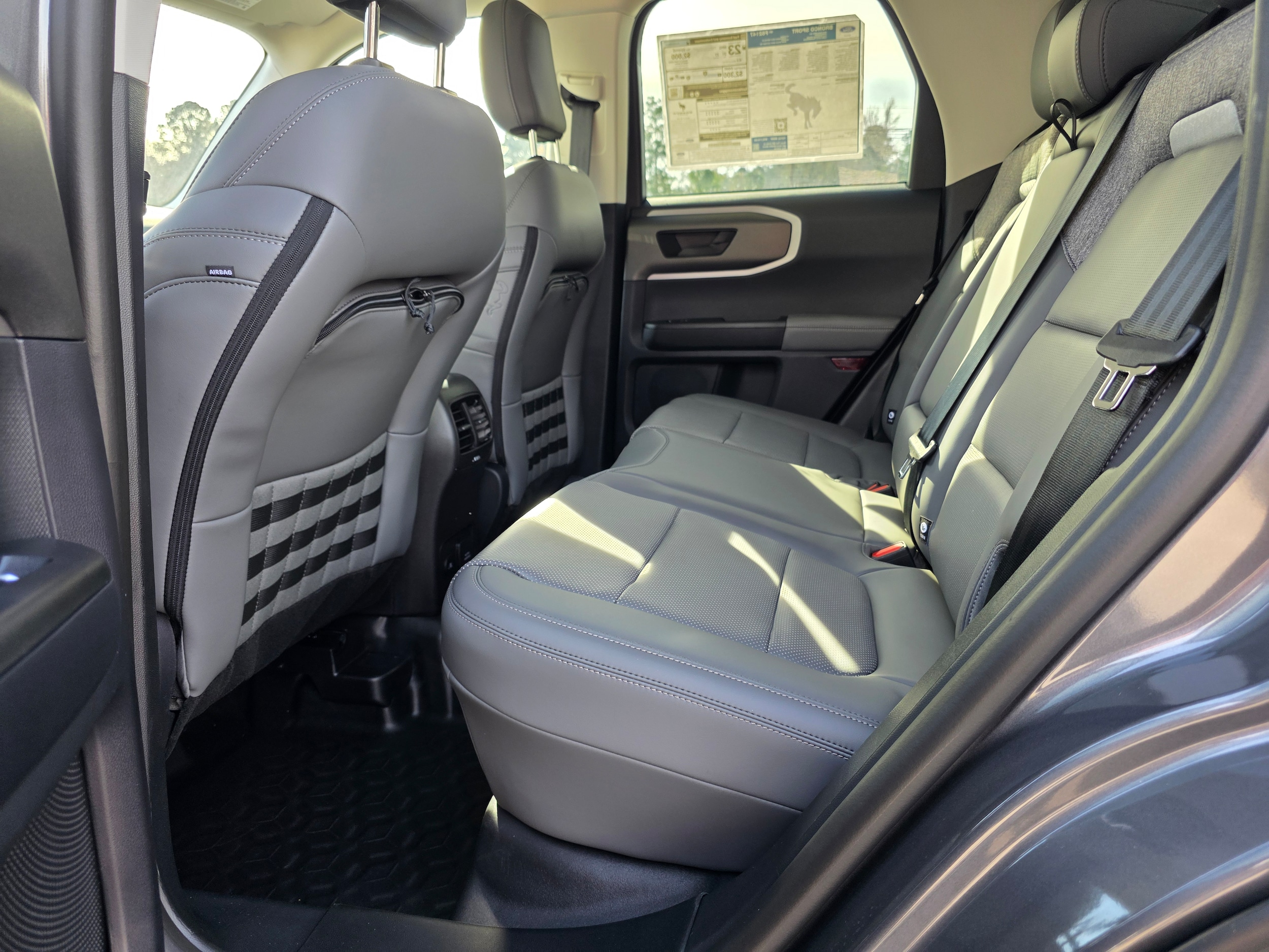 2025 Ford Bronco Sport Badlands - Photo 12