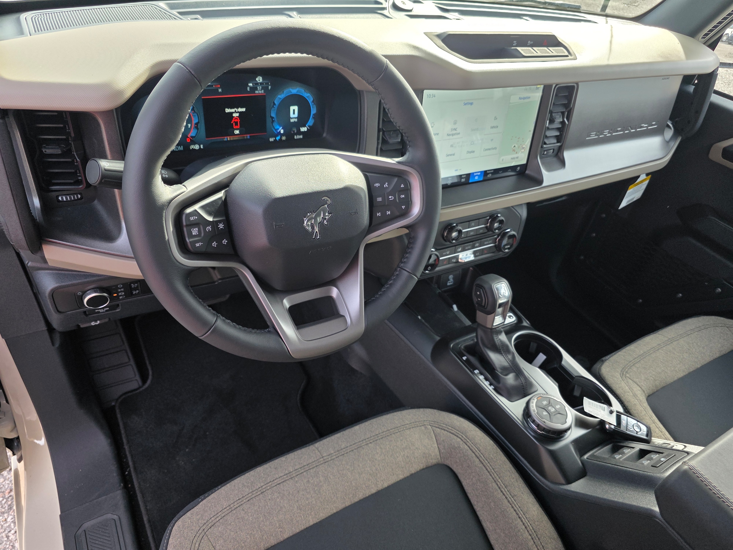 2025 Ford Bronco 4-Door Big Bend - Photo 6