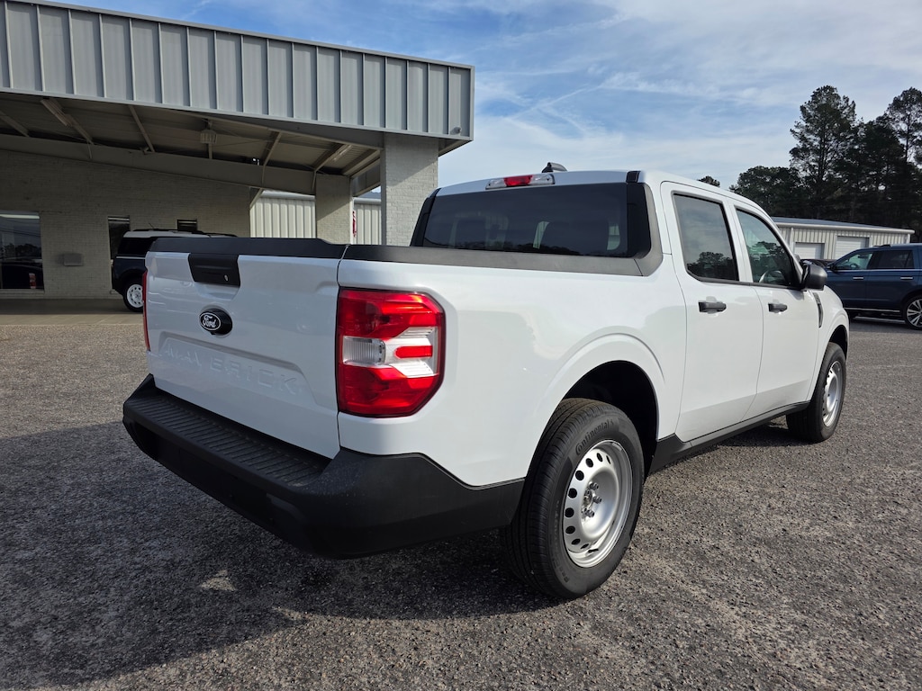 New 2026 Ford Maverick XL XL AWD SuperCrew