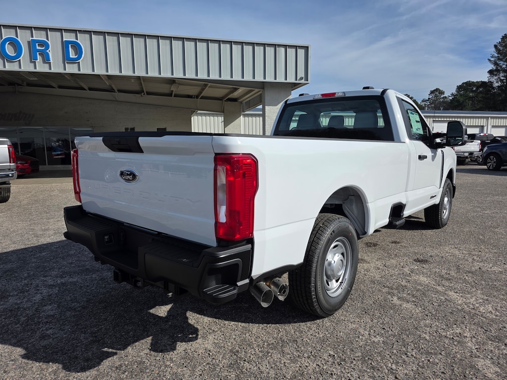 New 2026 Ford Super Duty F-250 SRW XL XL 2WD Reg Cab 8 Box