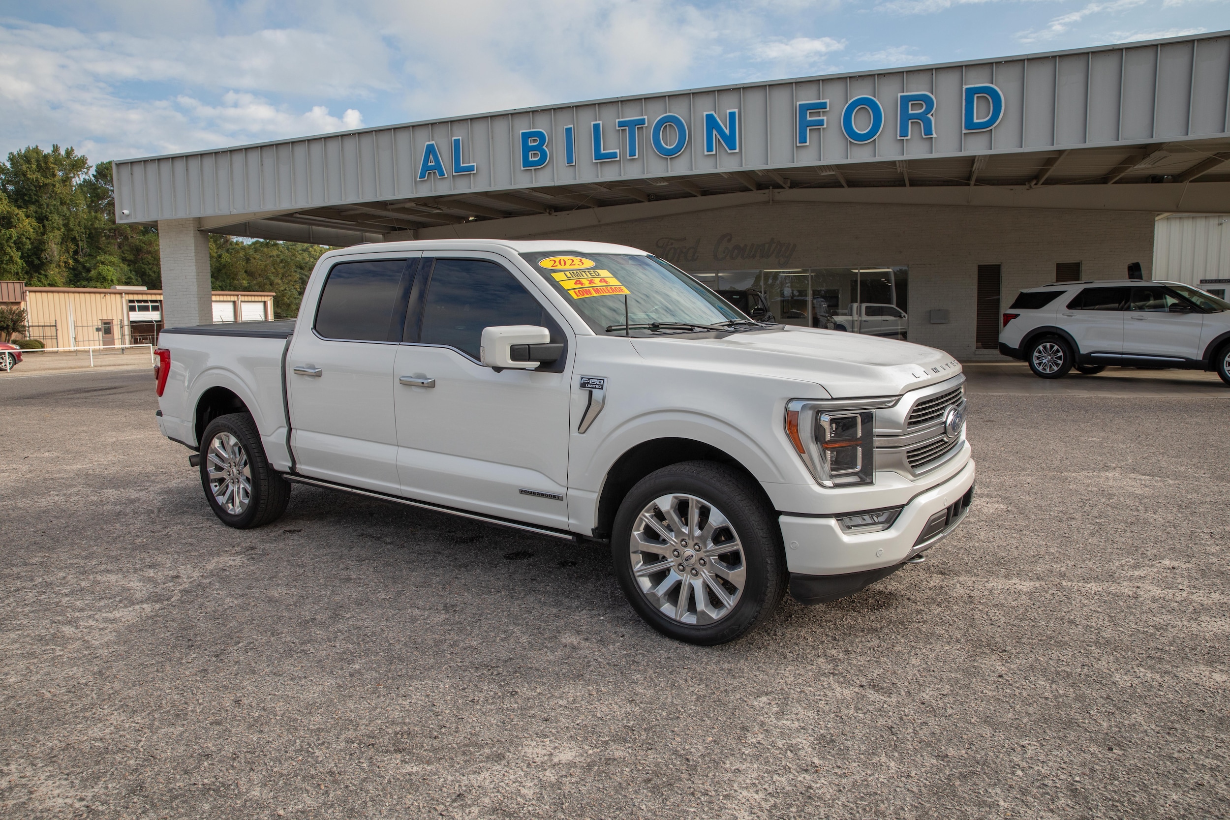 2023 Ford F-150