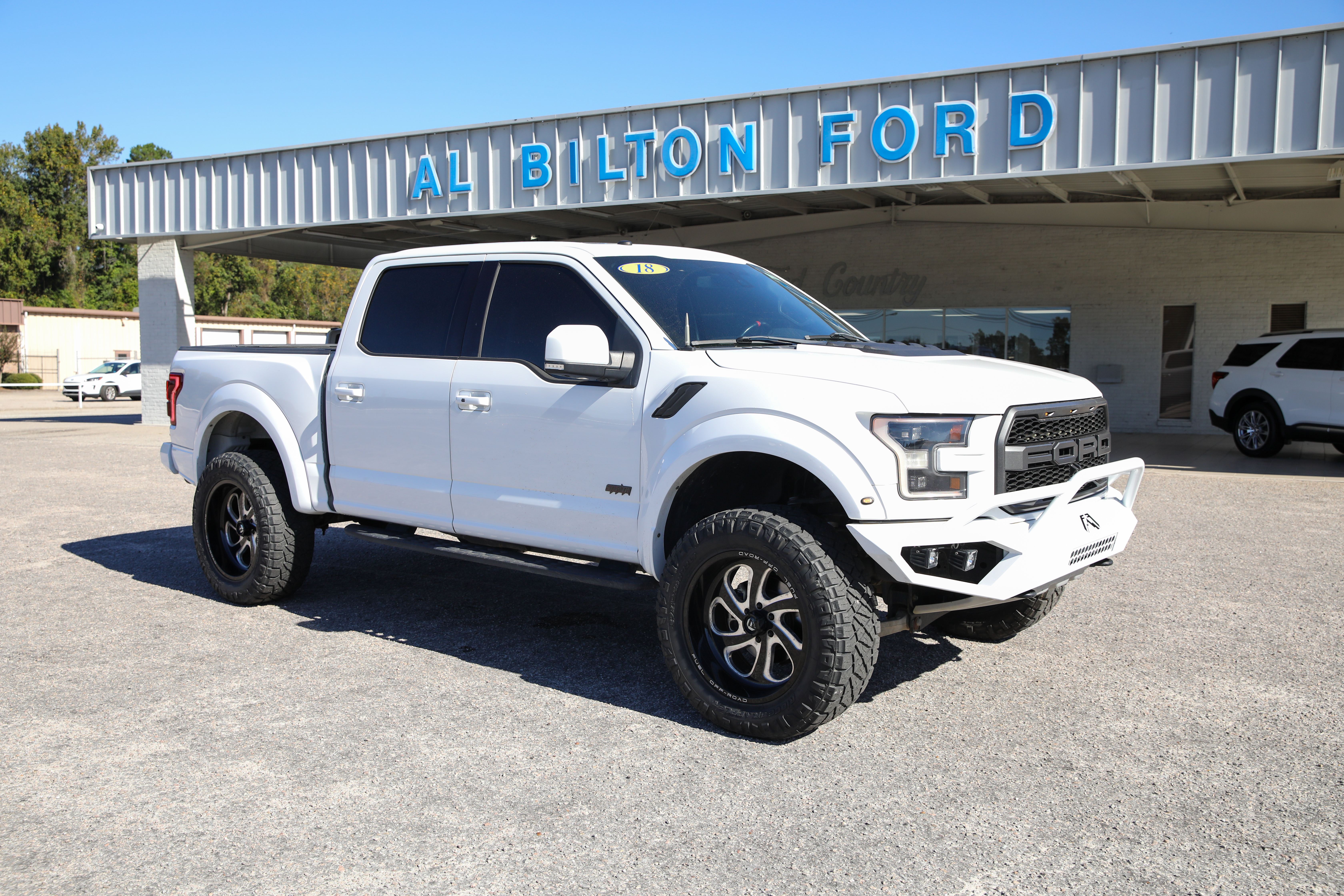 2018 Ford F-150