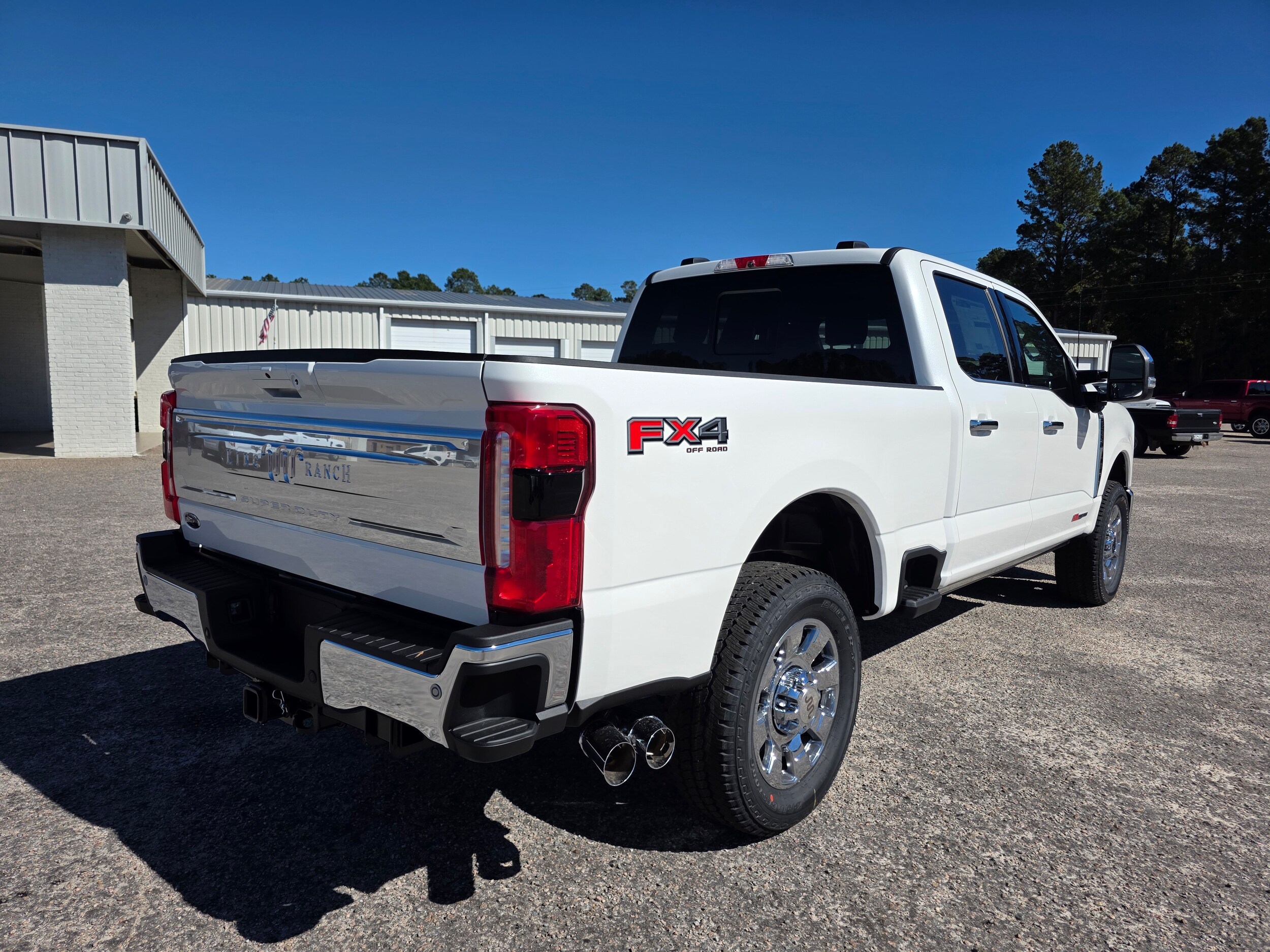 2026 Ford F-250 King Ranch photo 4