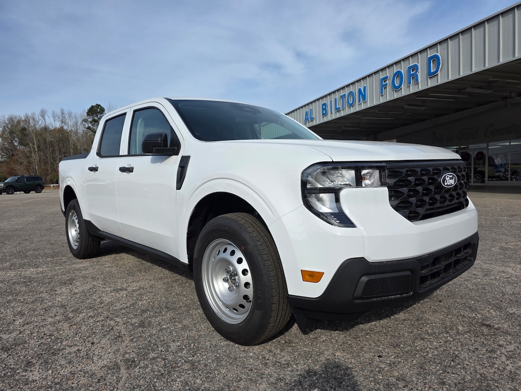 New 2026 Ford Maverick XL XL AWD SuperCrew