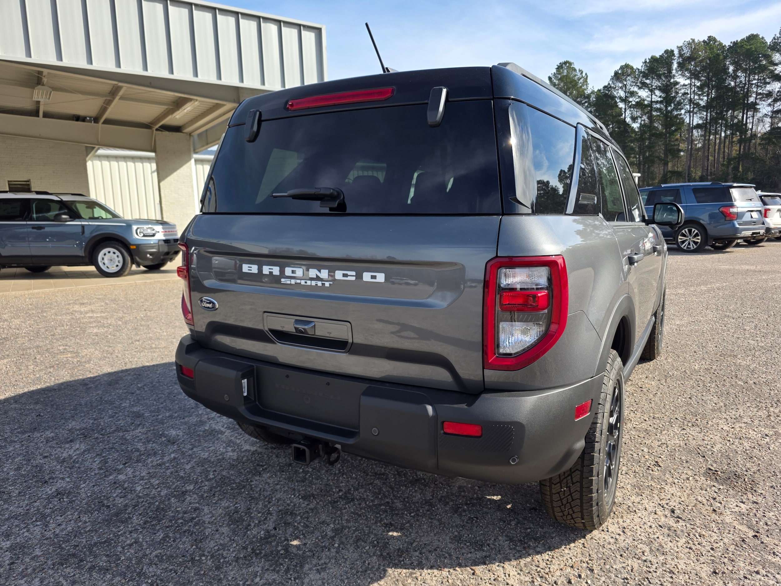 2025 Ford Bronco Sport Badlands - Photo 5