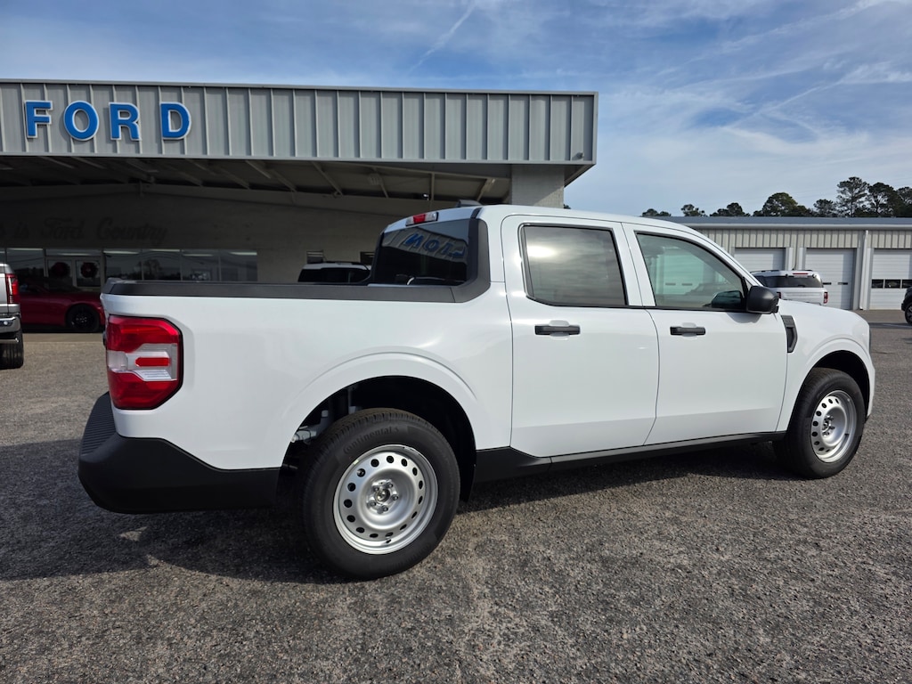 New 2026 Ford Maverick XL XL AWD SuperCrew