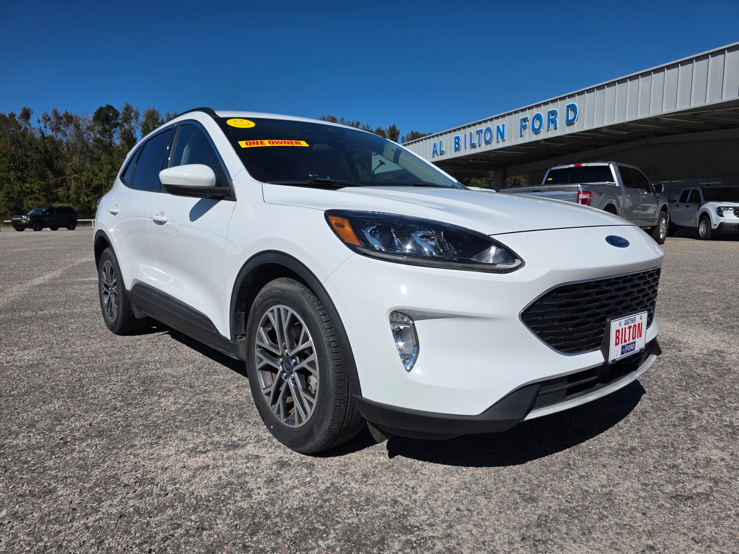 2020 Ford Escape SEL