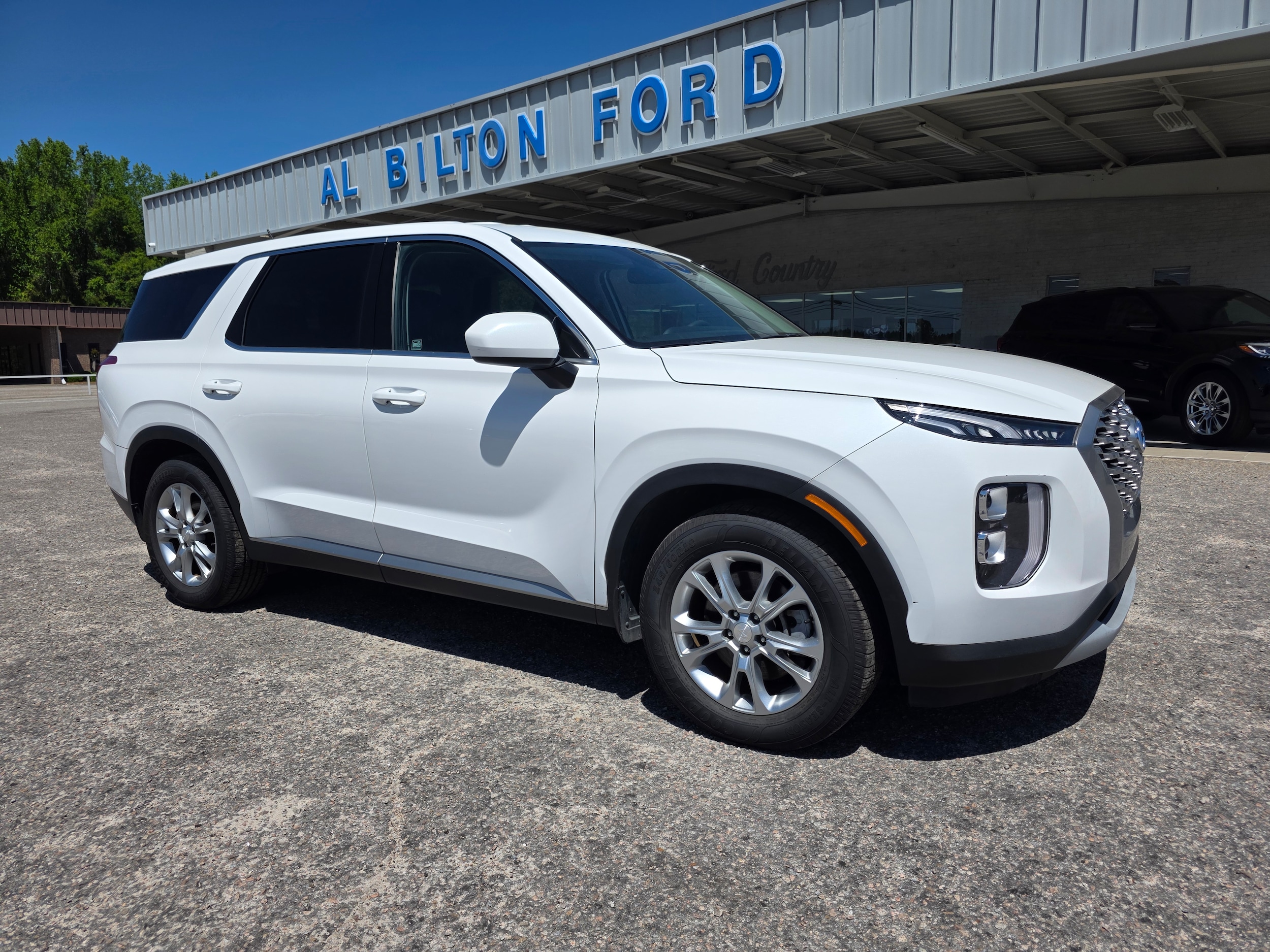 Used 2020 Hyundai Palisade SE with VIN KM8R14HE1LU072006 for sale in Holly Hill, SC
