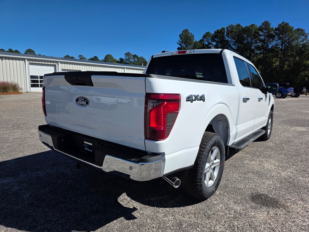 New 2025 Ford F-150 XLT