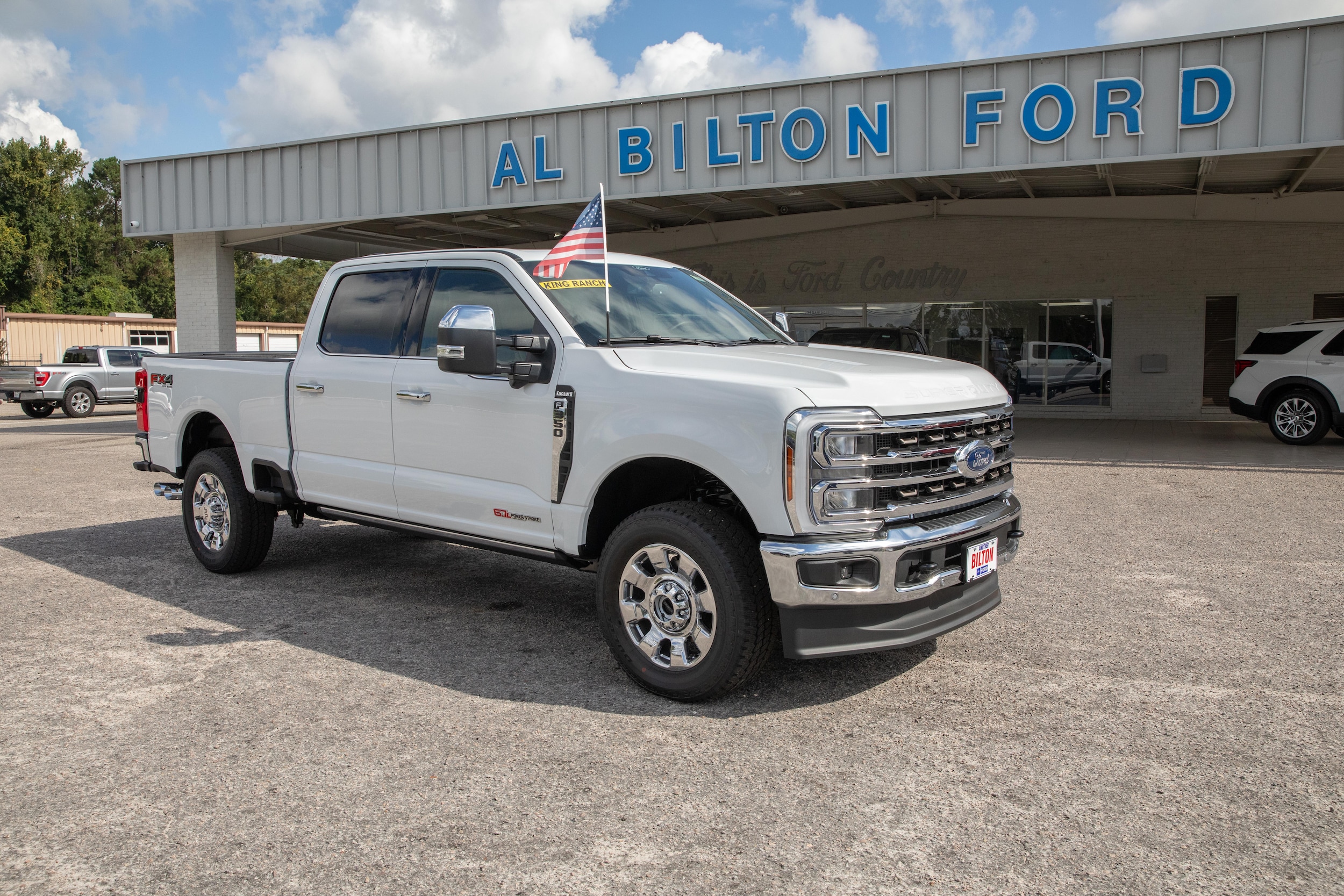 2026 Ford F-350 Super Duty