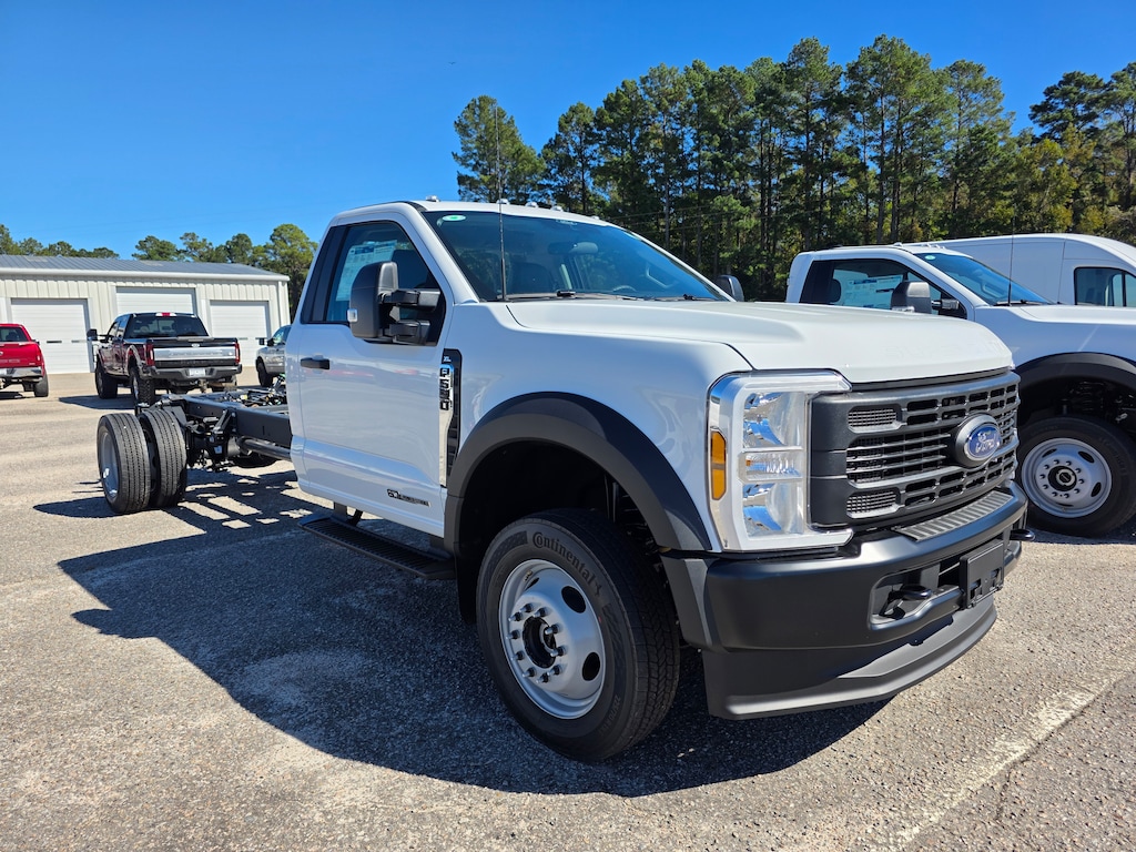 New 2026 Ford Super Duty F-550 DRW XL TRUCK