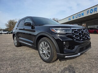 2026 Ford Explorer Platinum Platinum RWD