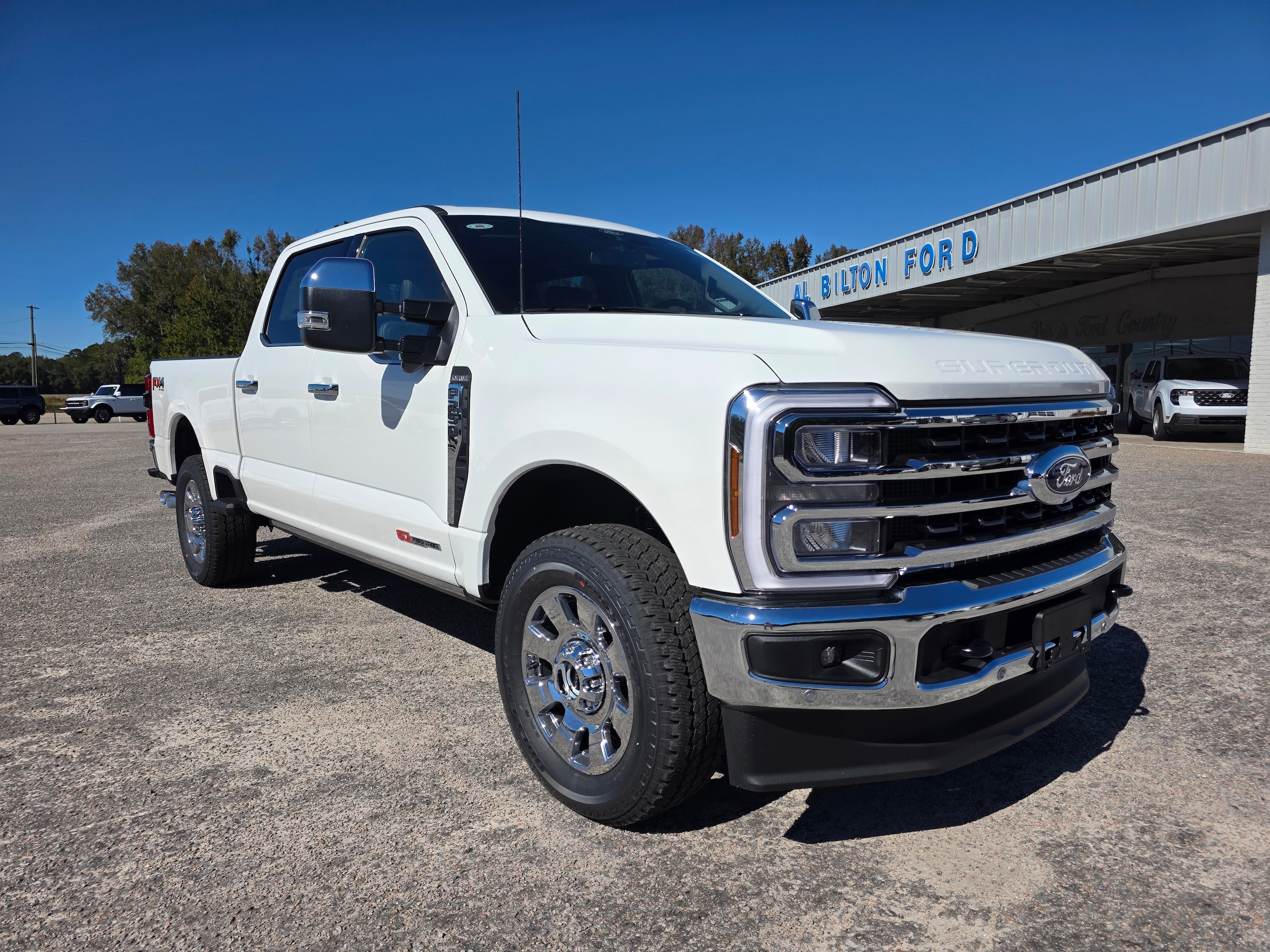 2026 Ford F-250 Super Duty King Ranch's photo
