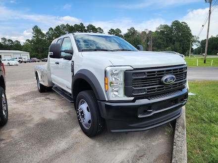 2023 Ford Super Duty F-550 DRW XL TRUCK