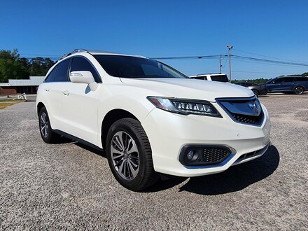 2016 Acura RDX Advance Pkg FWD  Advance Pkg