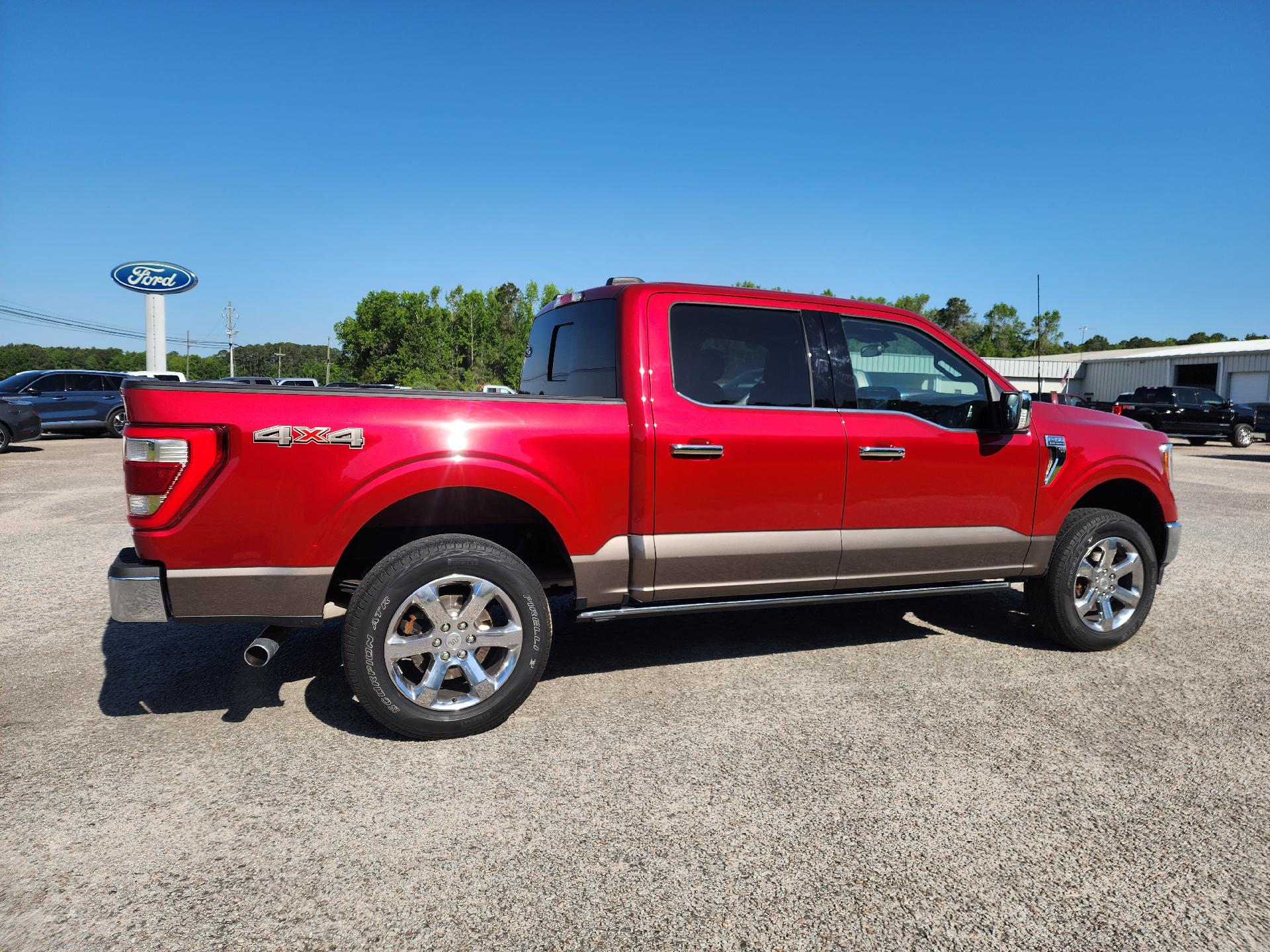 2021 Ford F-150 King Ranch photo 3