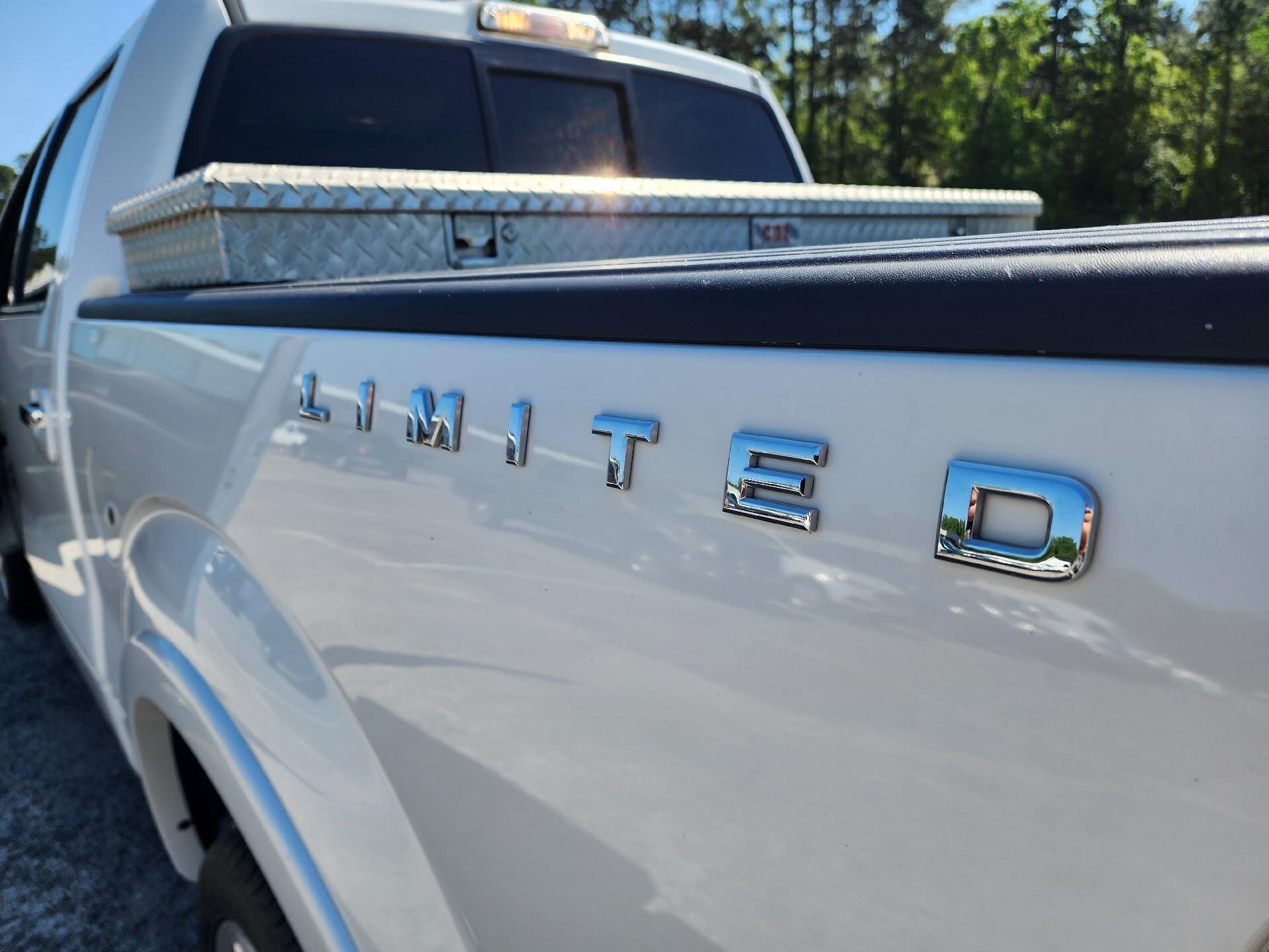 2014 Ford F-150 Limited photo 5