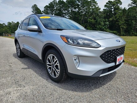 2020 Ford Escape SEL SEL AWD