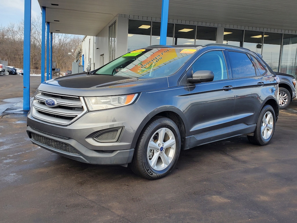 Used 2016 Ford Edge SE SUV