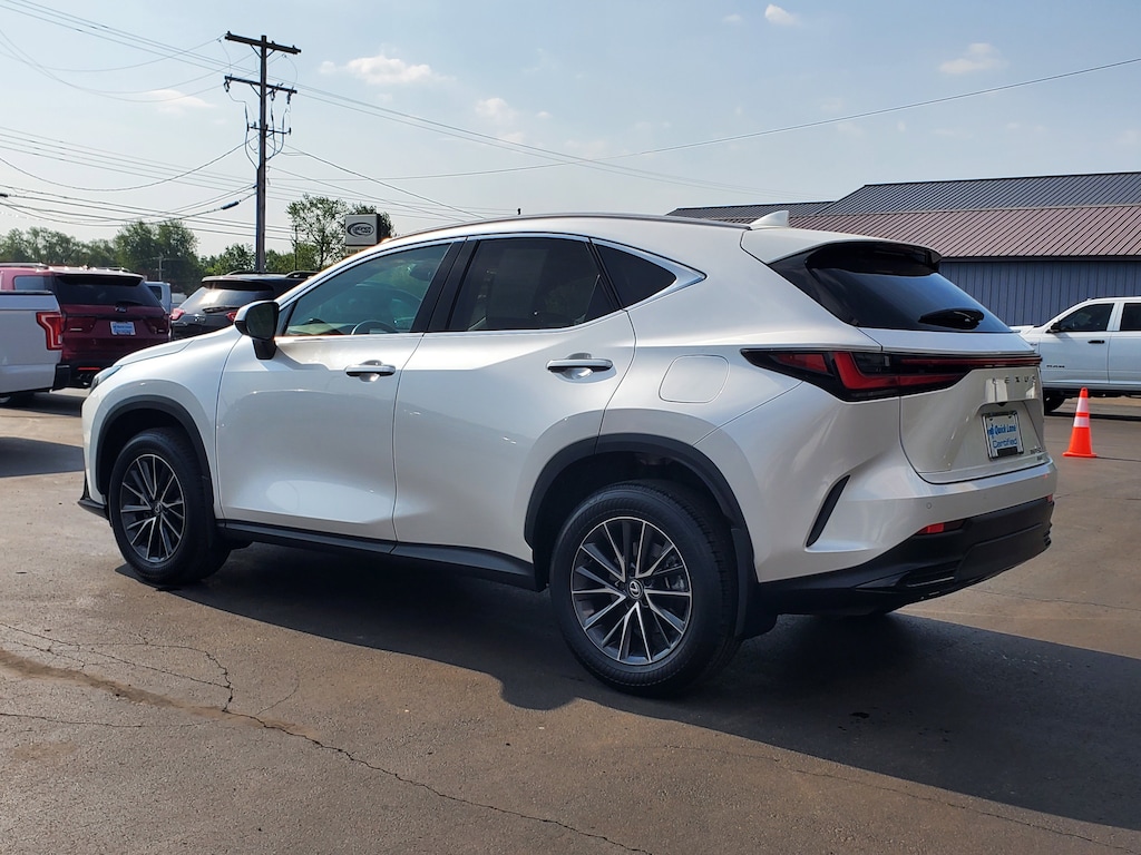 Used 2025 Lexus NX 350 Base SUV