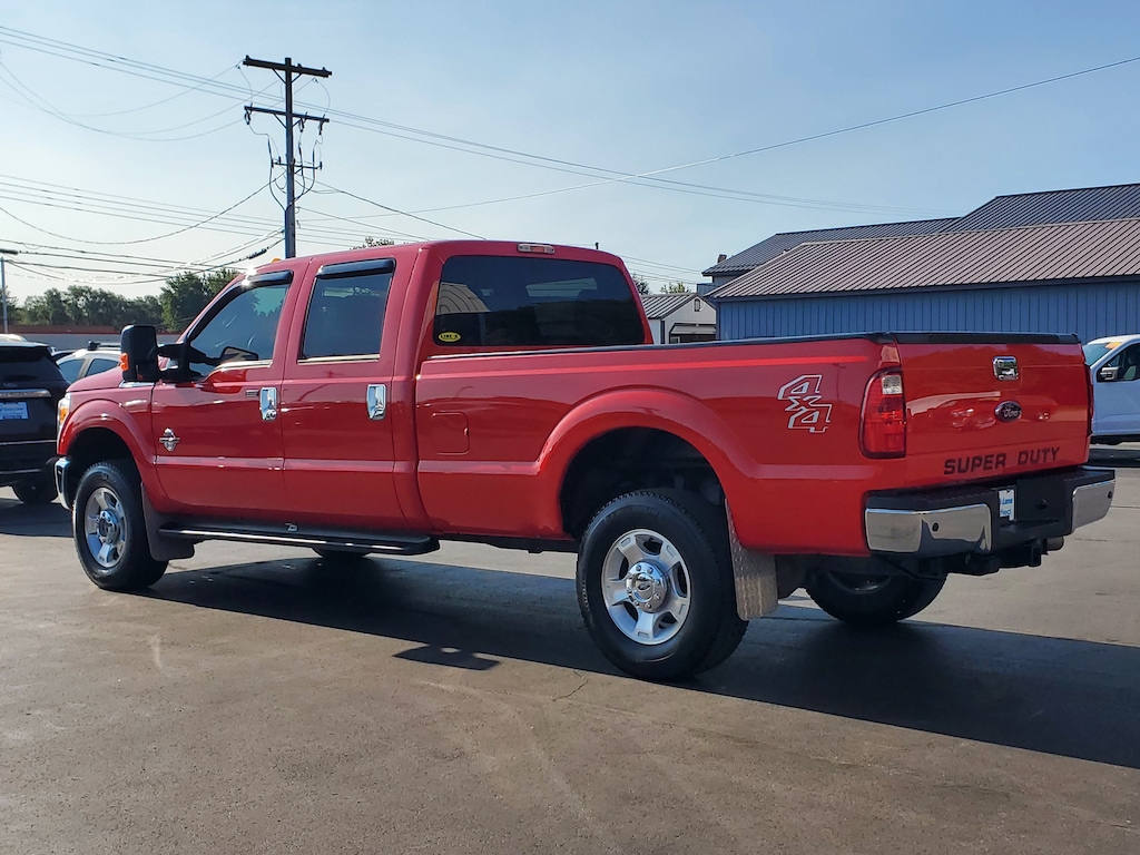 Used 2016 Ford F-350SD XLT Truck