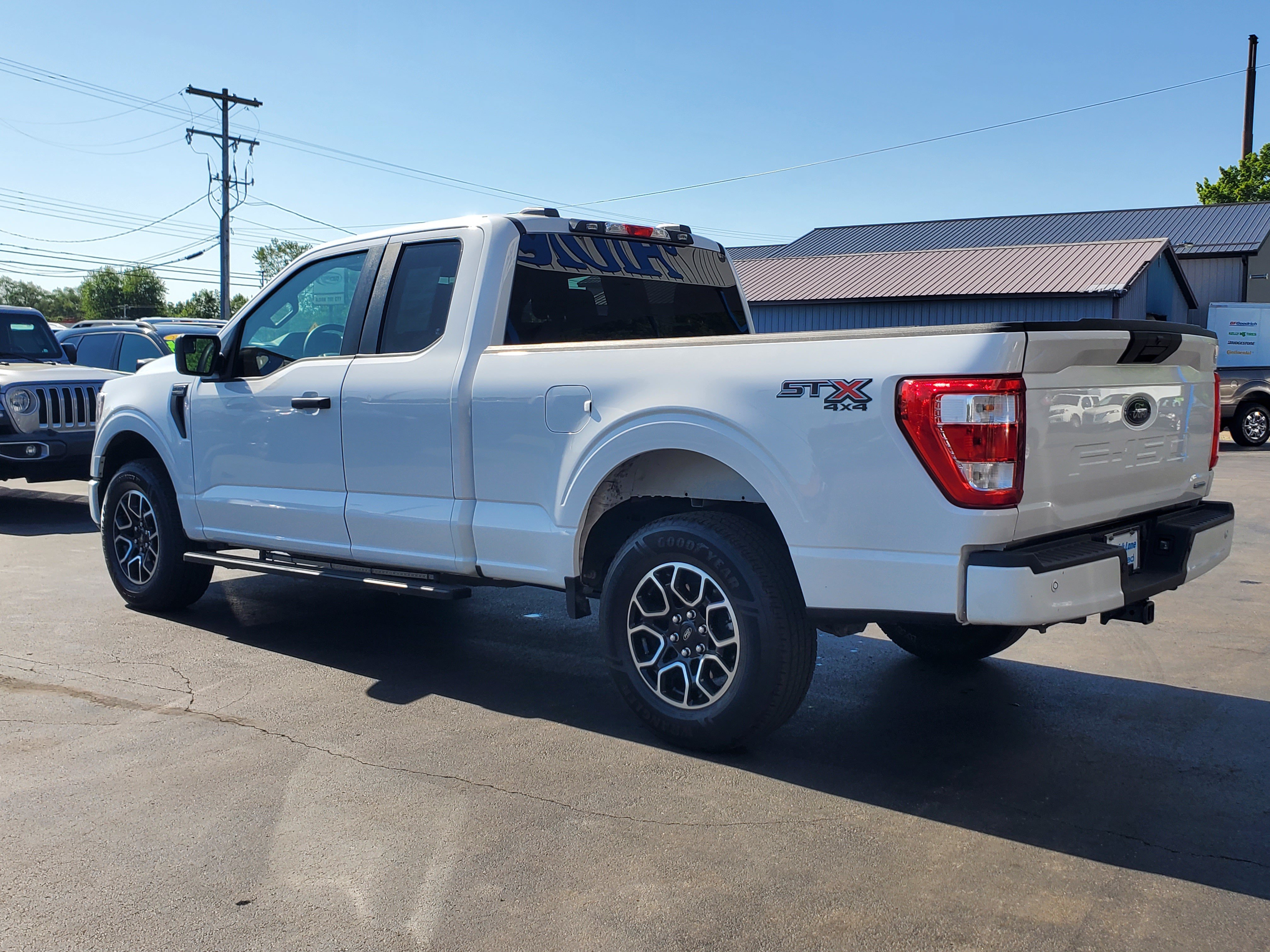 Used 2023 Ford F-150 XL Truck