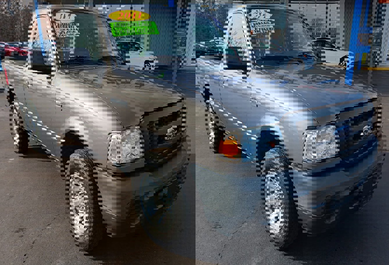 2011 Ford Ranger XL photo 4