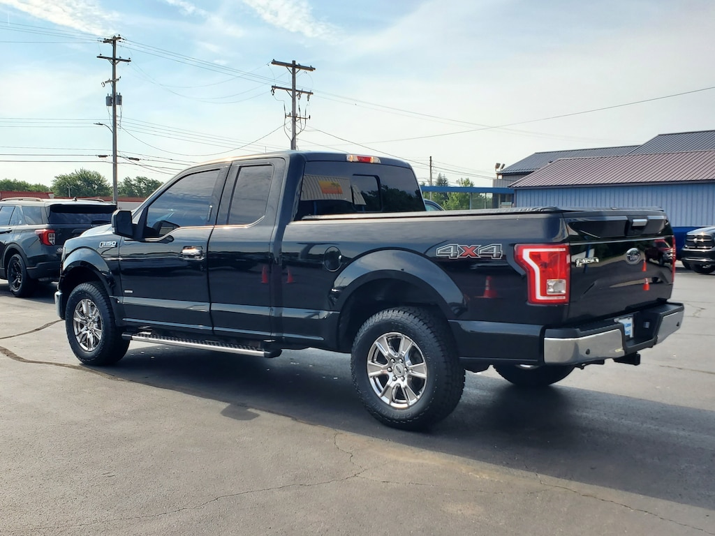 Used 2017 Ford F-150 XLT Truck