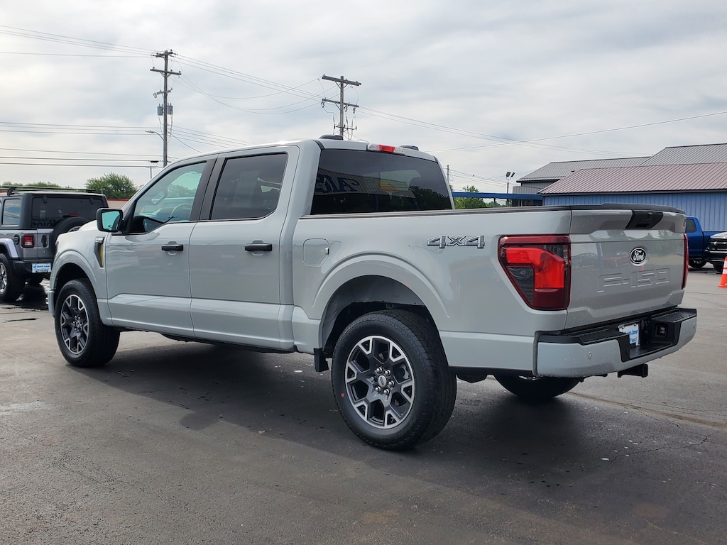 Used 2024 Ford F-150 STX Truck
