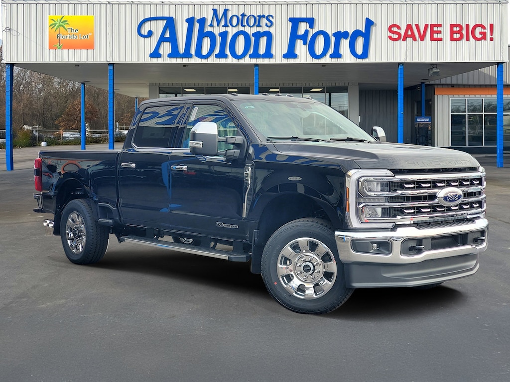 New 2026 Ford Super Duty F-350 Lariat TRUCK