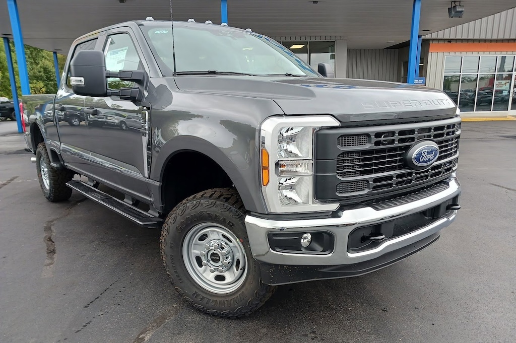 New 2026 Ford Super Duty F-350 XL TRUCK