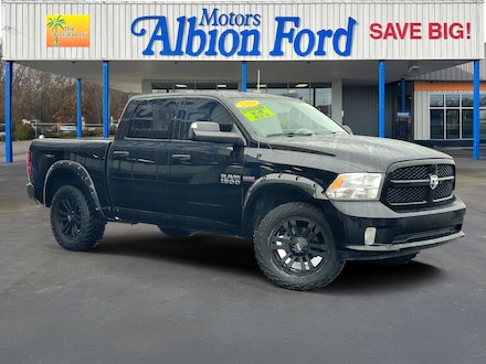 2014 Ram 1500 Express Truck