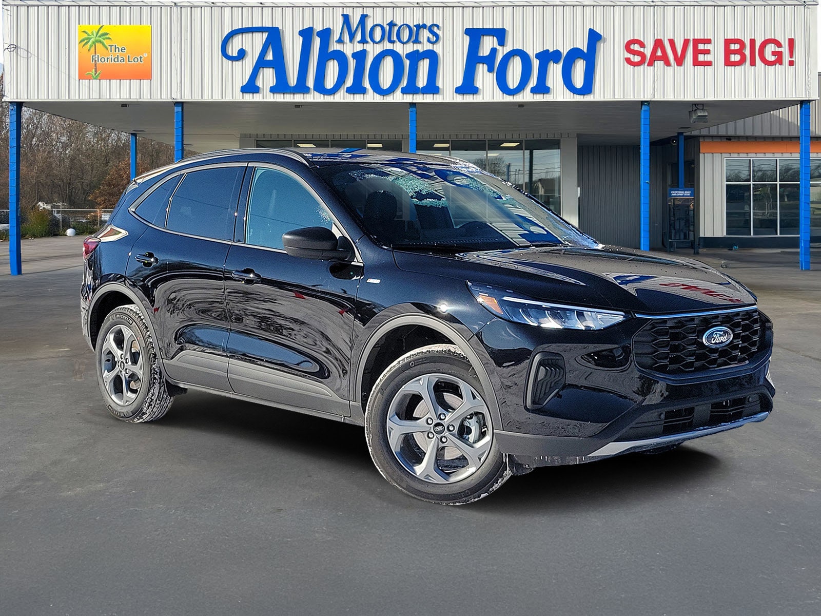 2026 Ford Escape