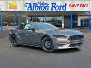 2026 Ford Mustang Ecoboost&reg; Fastback CAR