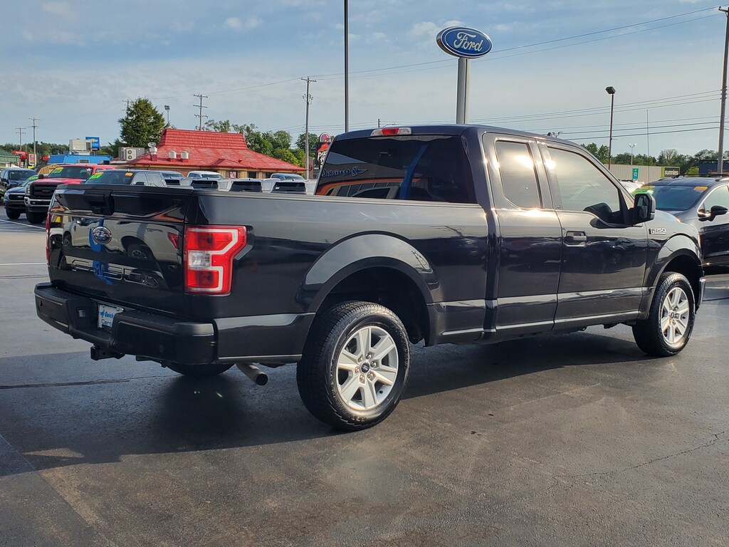 Used 2019 Ford F-150 XLT Truck