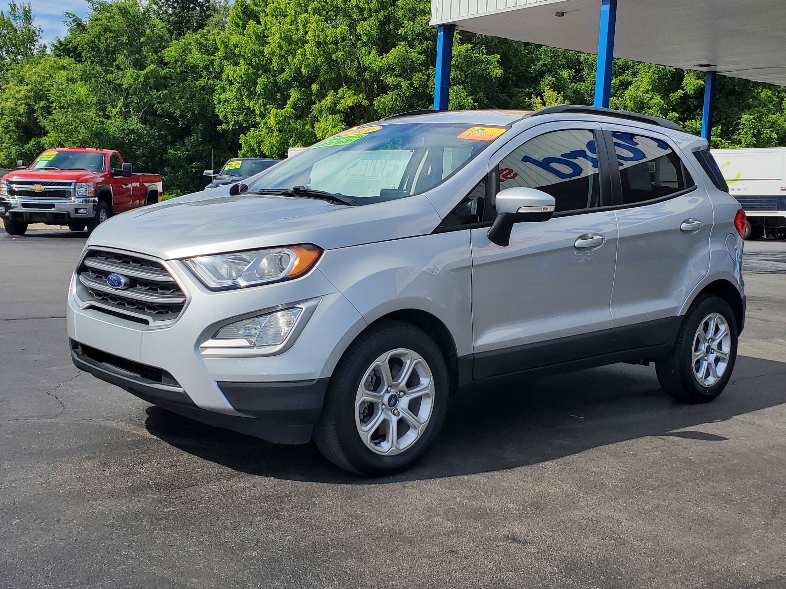 2021 Ford EcoSport SE - Photo 2