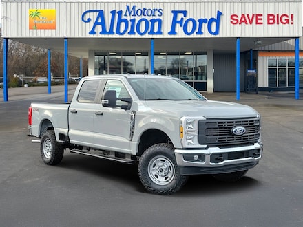 2026 Ford Super Duty F-350 XL TRUCK