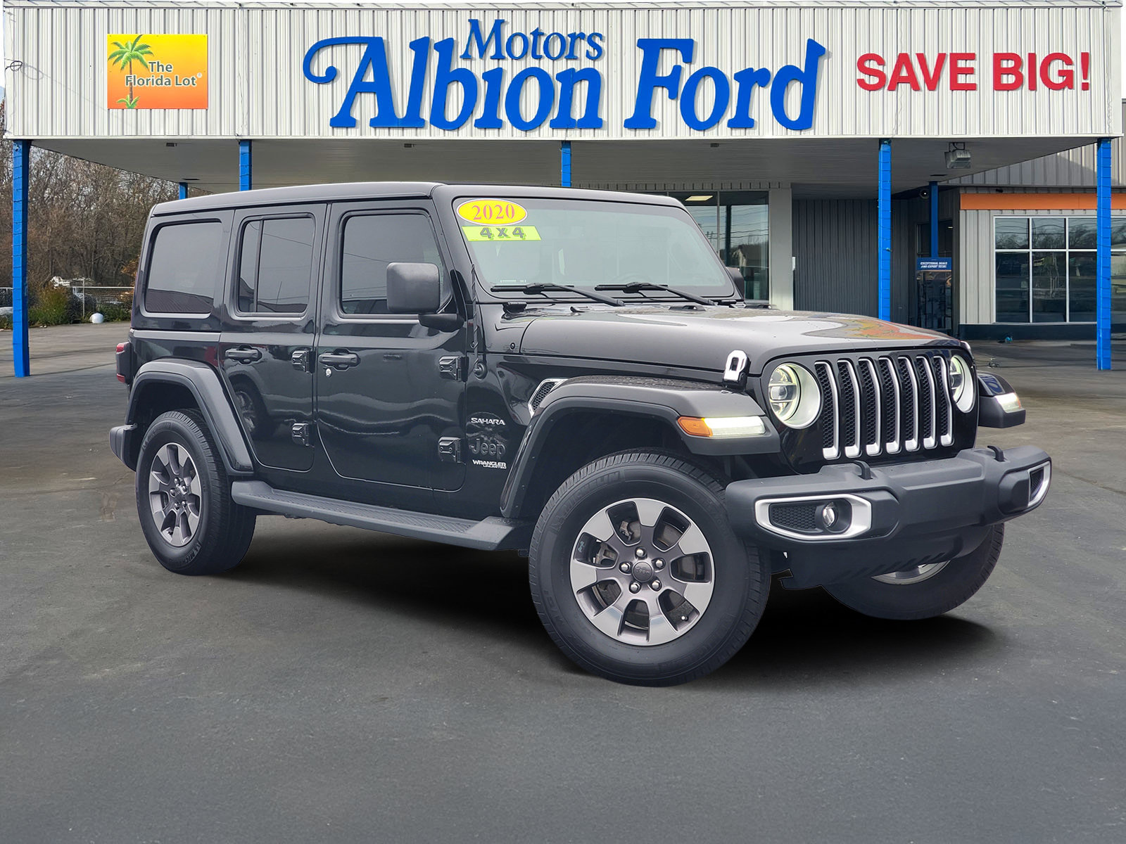  Jeep Wrangler