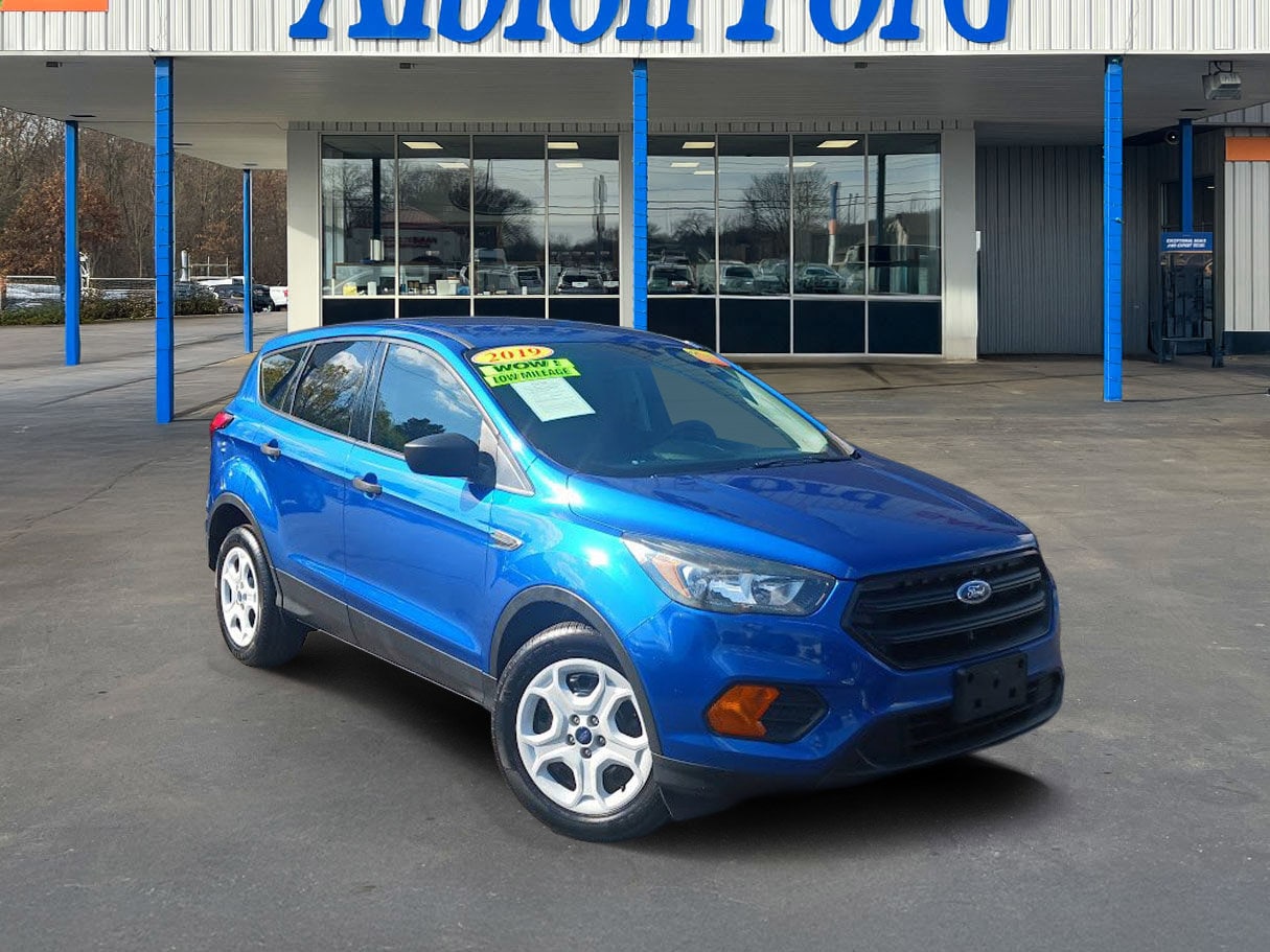 2019 Ford Escape S