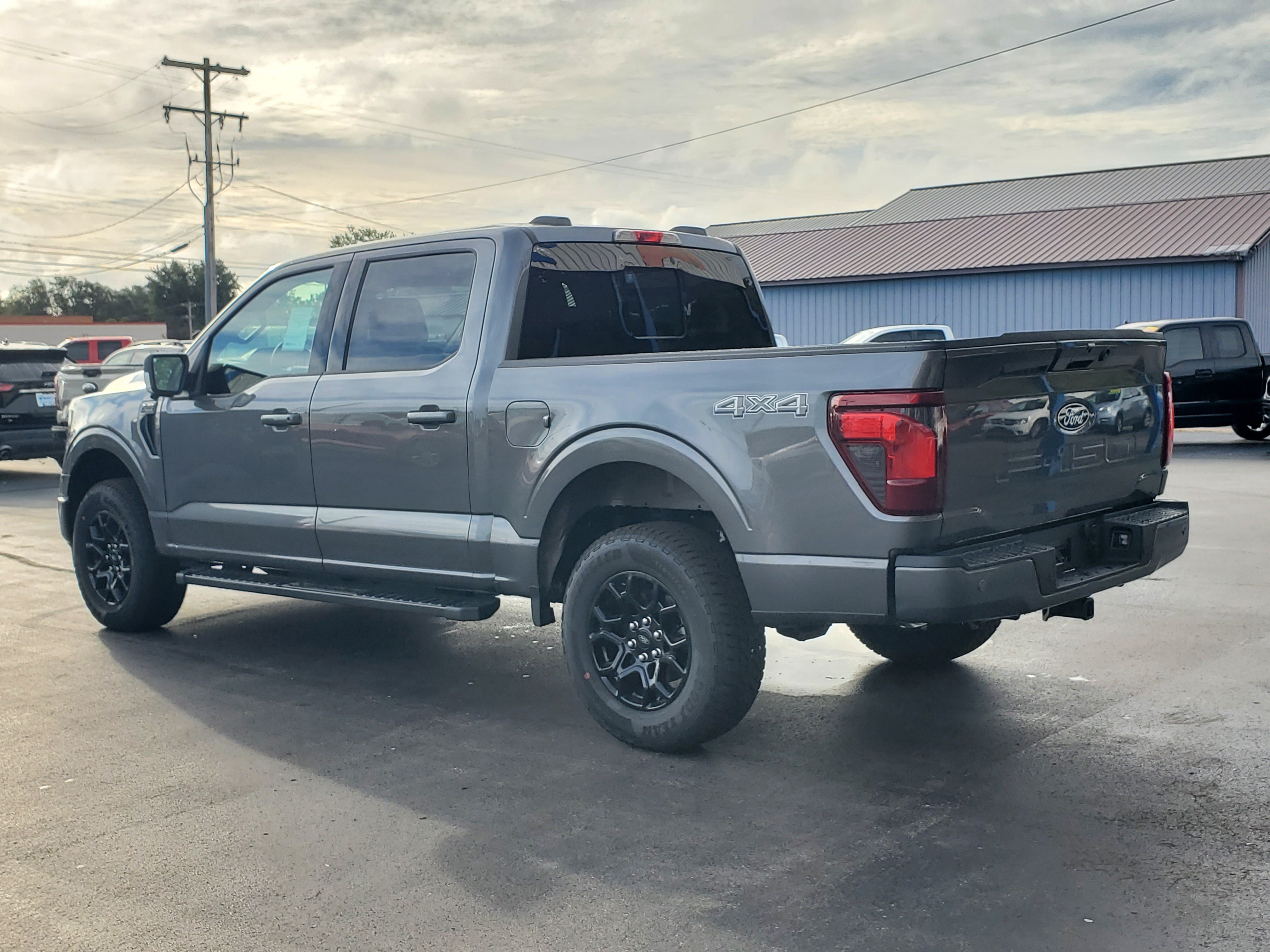 New 2026 Ford F-150 XLT TRUCK