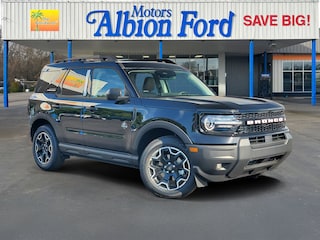 2026 Ford Bronco Sport Outer Banks&reg; SUV