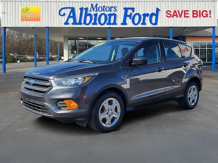 2018 Ford Escape S SUV