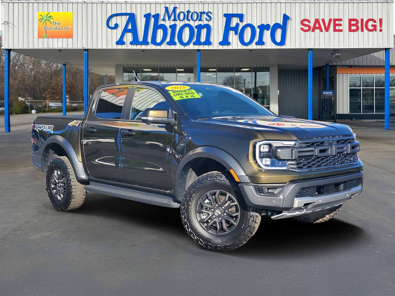  Ford Ranger