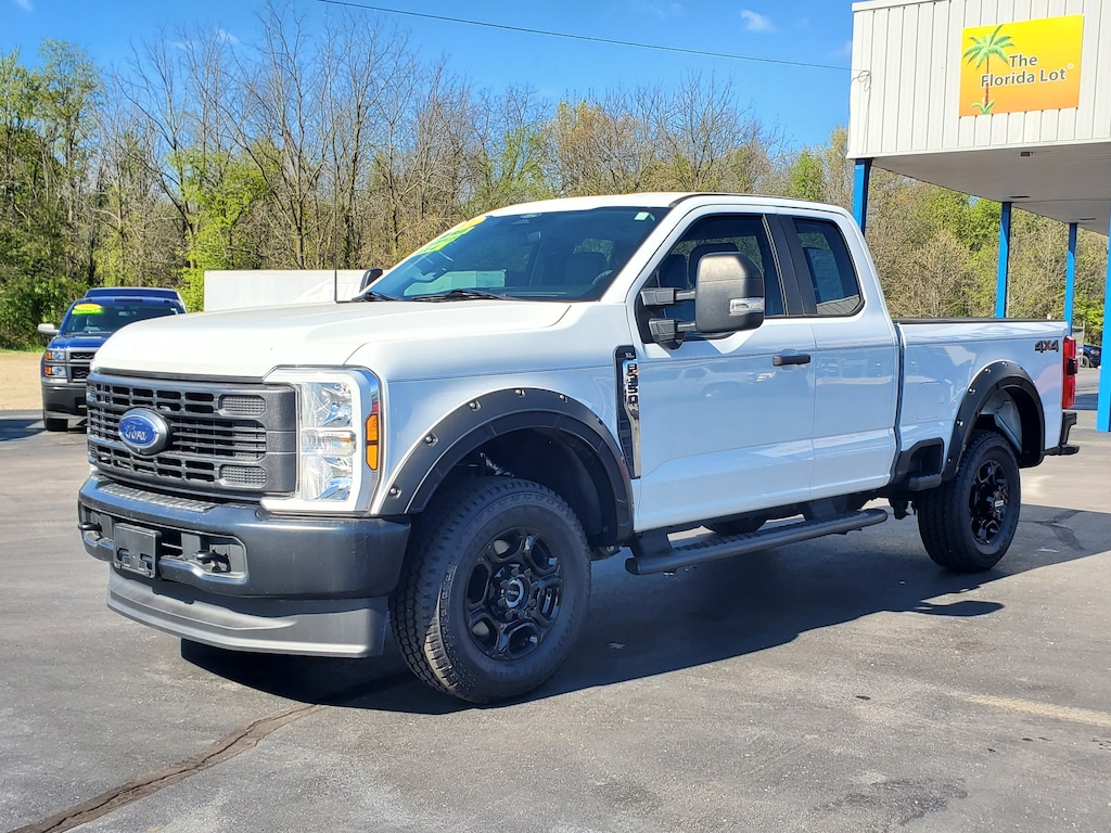 Used 2024 Ford F-350SD XL Truck