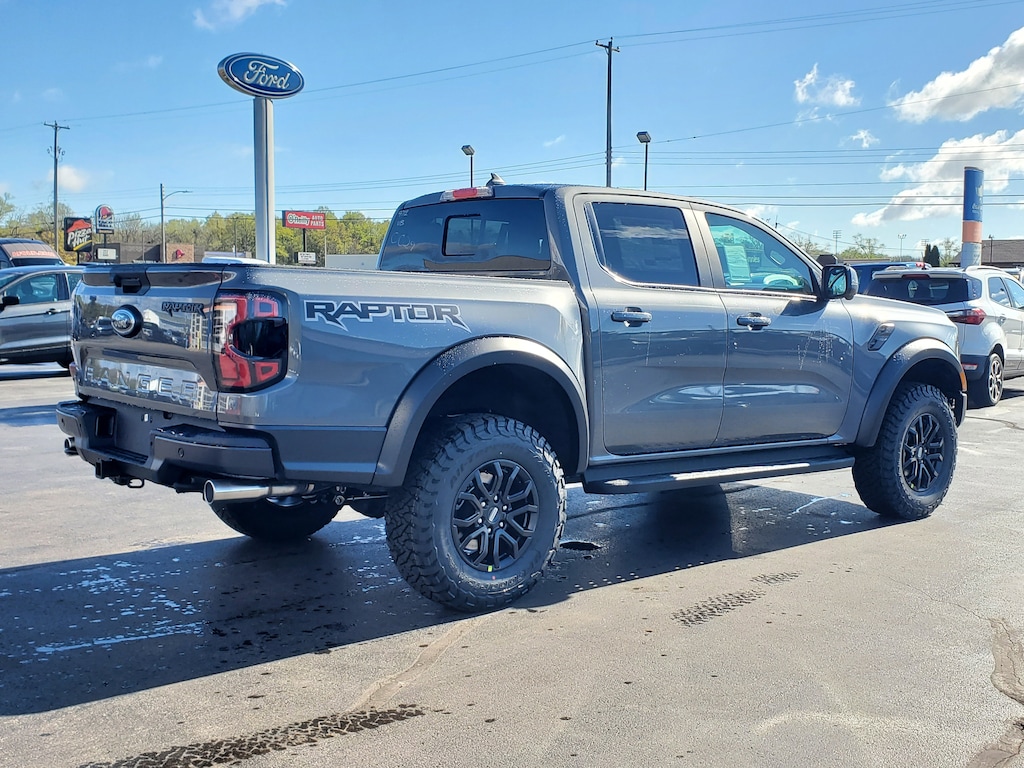 New 2026 Ford Ranger Raptor® TRUCK