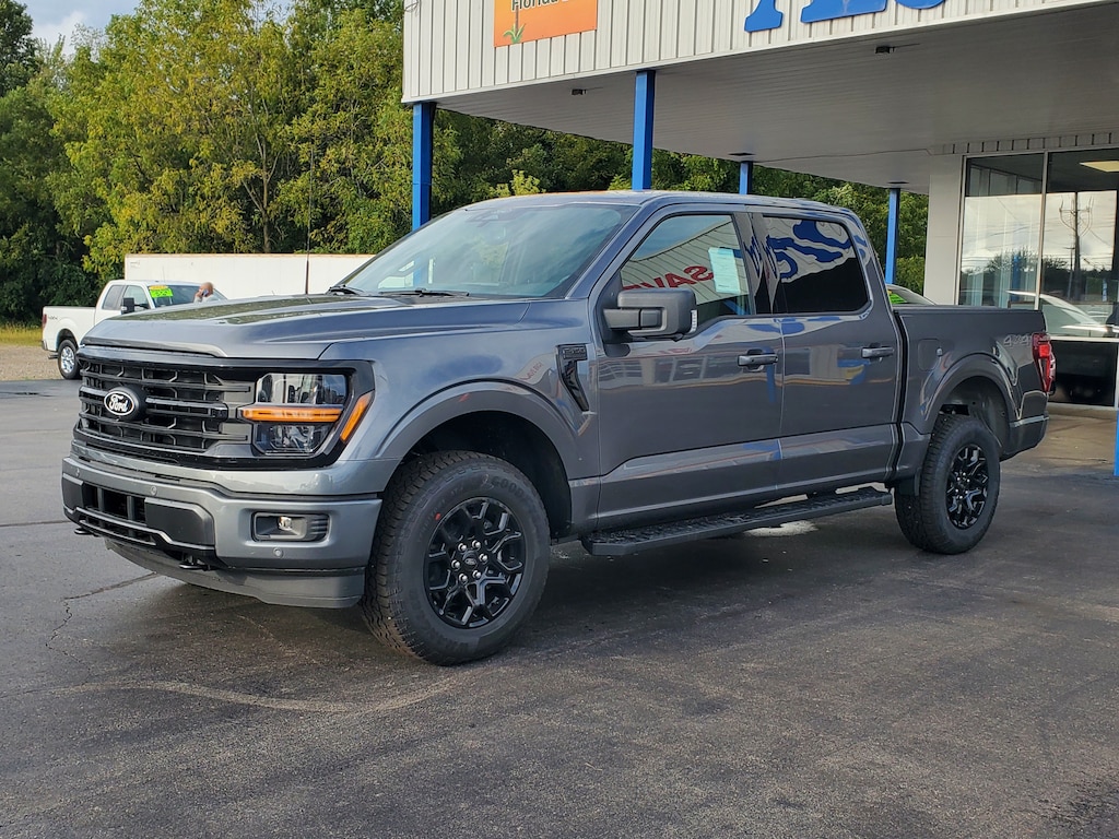 New 2026 Ford F-150 XLT TRUCK