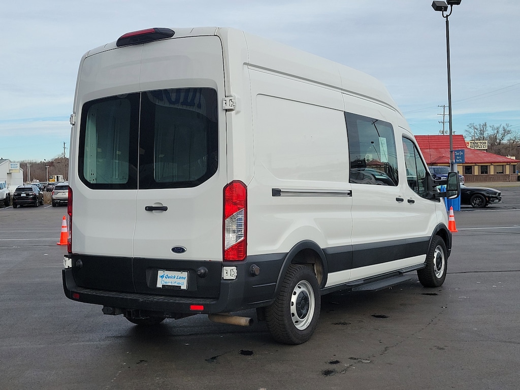 Used 2020 Ford Transit-350 Base Cargo Van